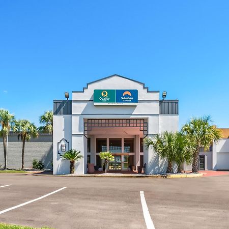 Quality Inn Slidell I-10 Exterior foto