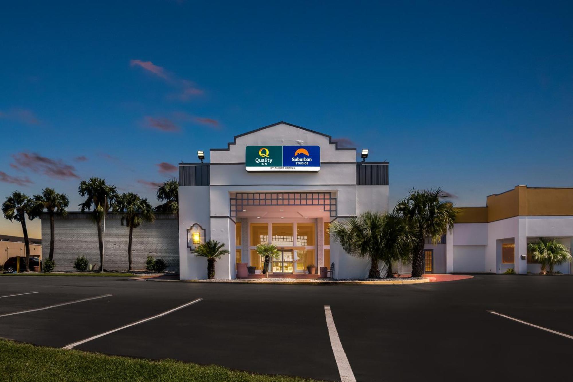 Quality Inn Slidell I-10 Exterior foto