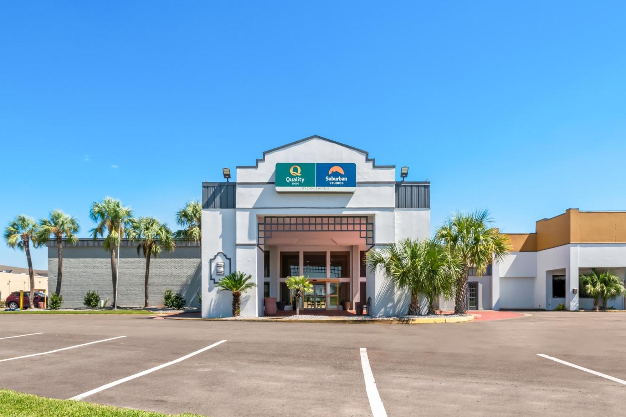 Quality Inn Slidell I-10 Exterior foto