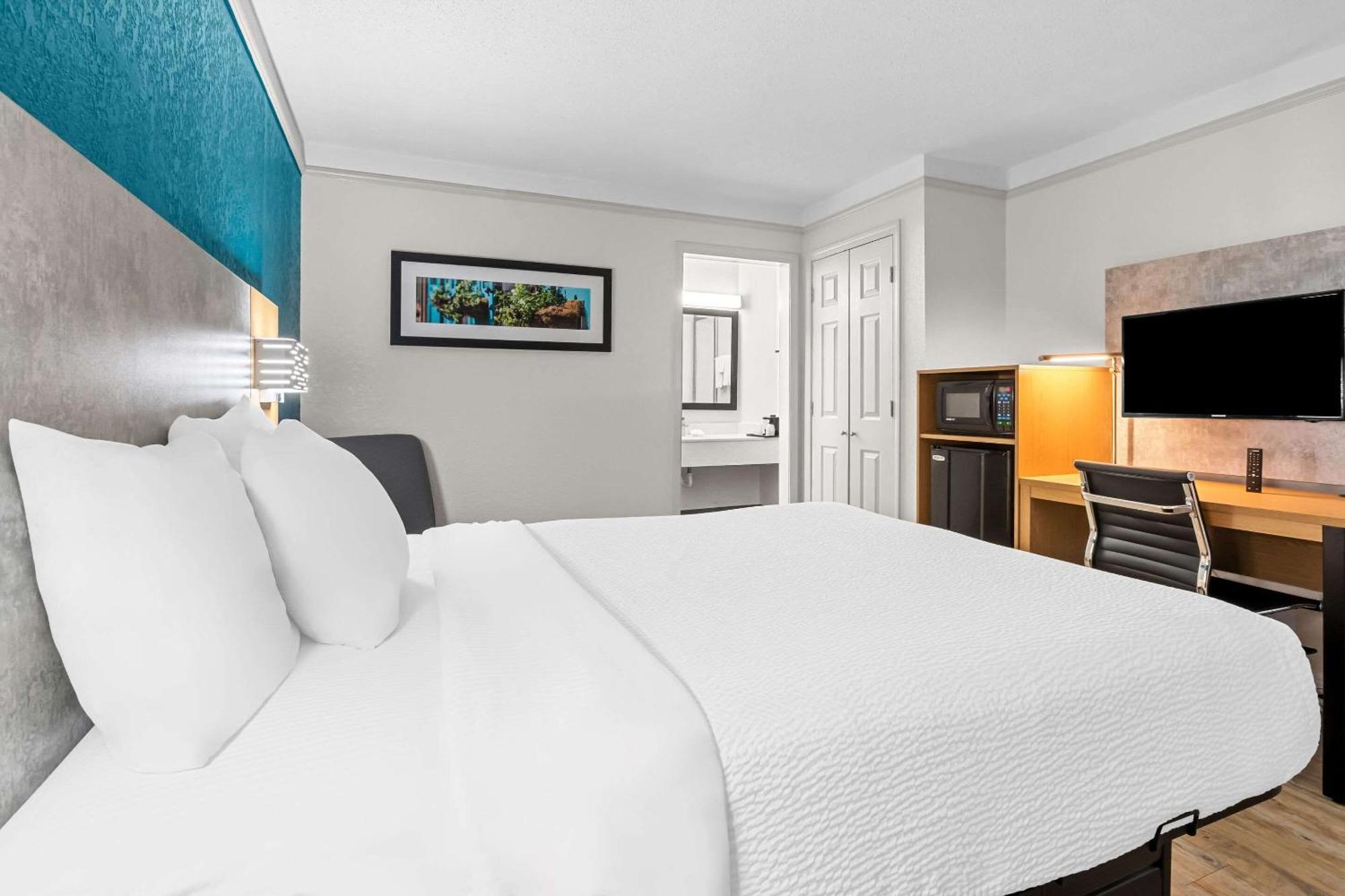 Quality Inn Slidell I-10 Exterior foto