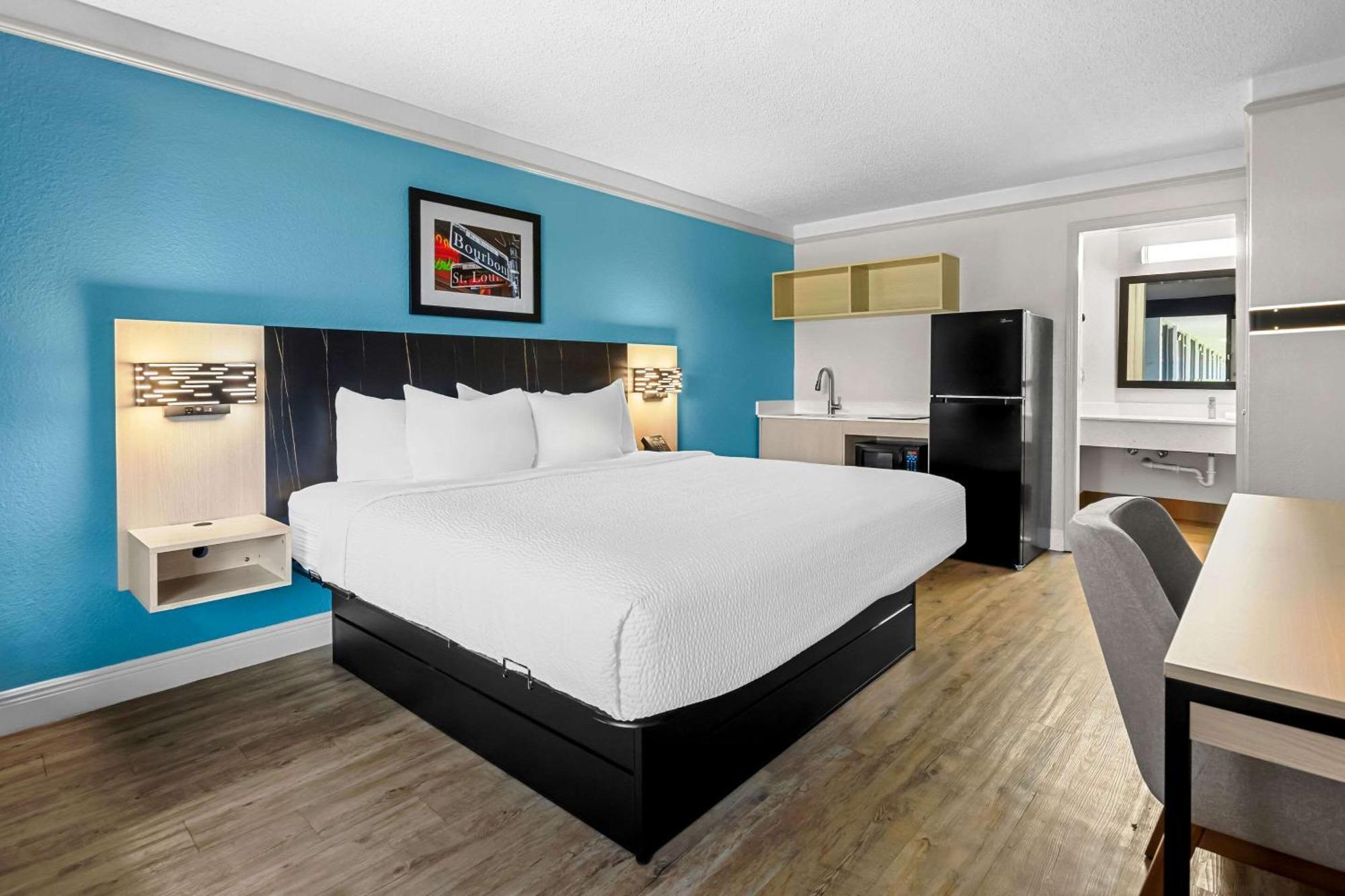 Quality Inn Slidell I-10 Exterior foto