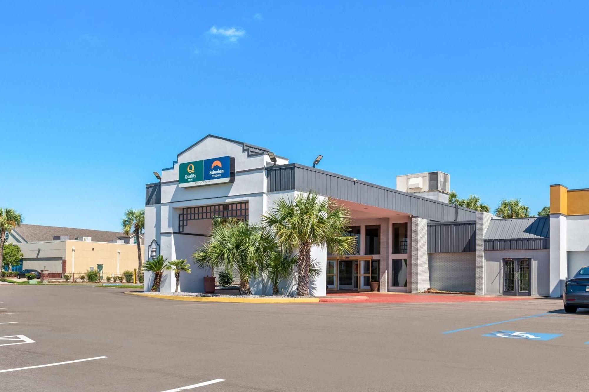 Quality Inn Slidell I-10 Exterior foto