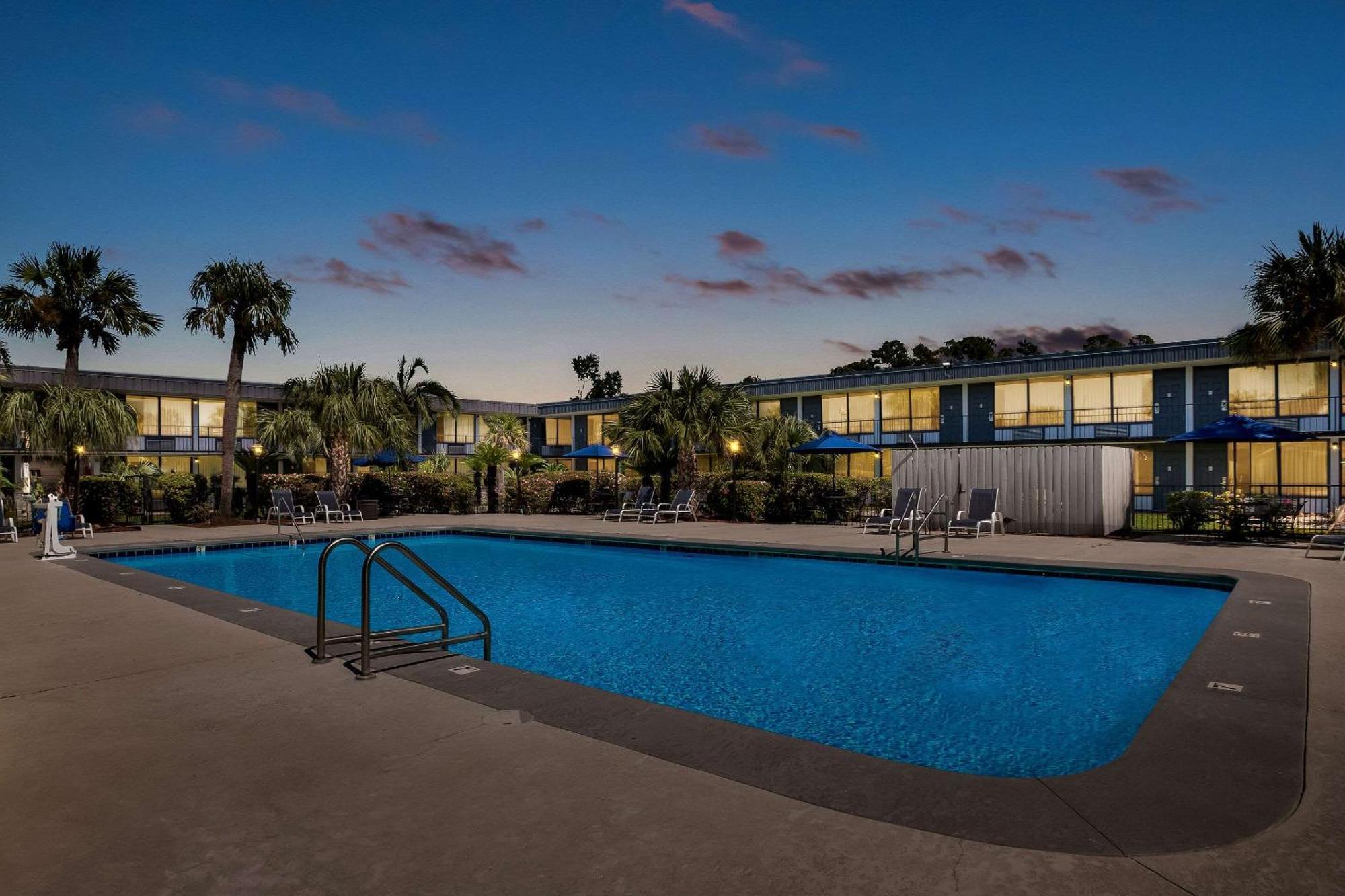 Quality Inn Slidell I-10 Exterior foto